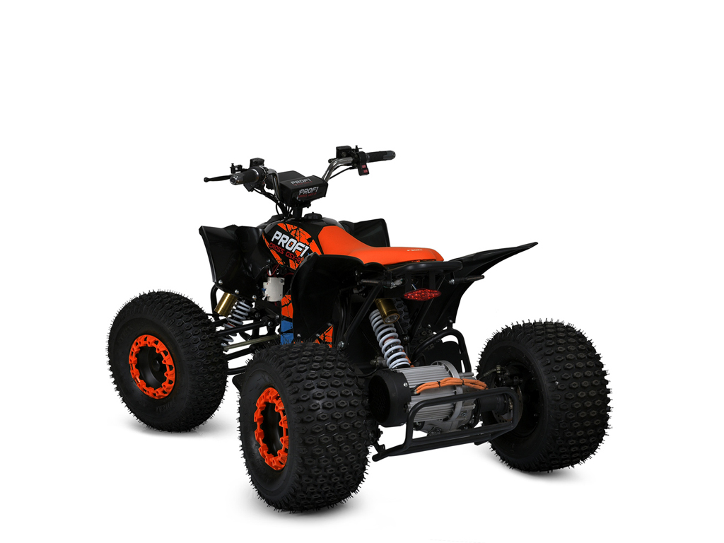 Квадроцикл. E-FOX-1450-7 