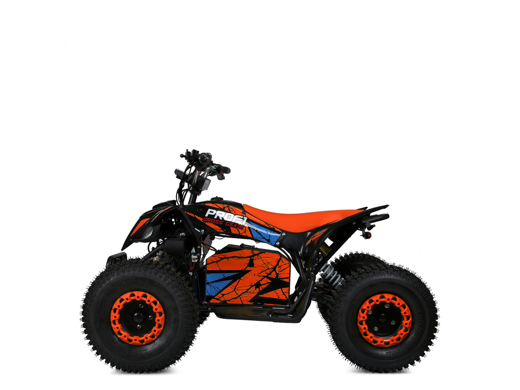 Квадроцикл. E-FOX-1450-7 