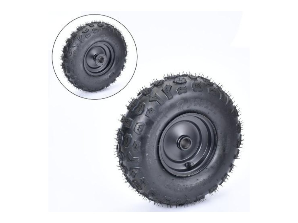 Колесо E-XBW-1200-TYRE, 14x4.10-6, з камерою, для квадроцикла