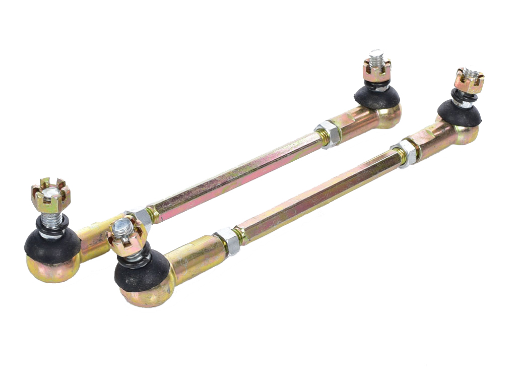 Рулевая тяга с наконечниками для EATV08-350. EATV08-350-STEERING AXLE