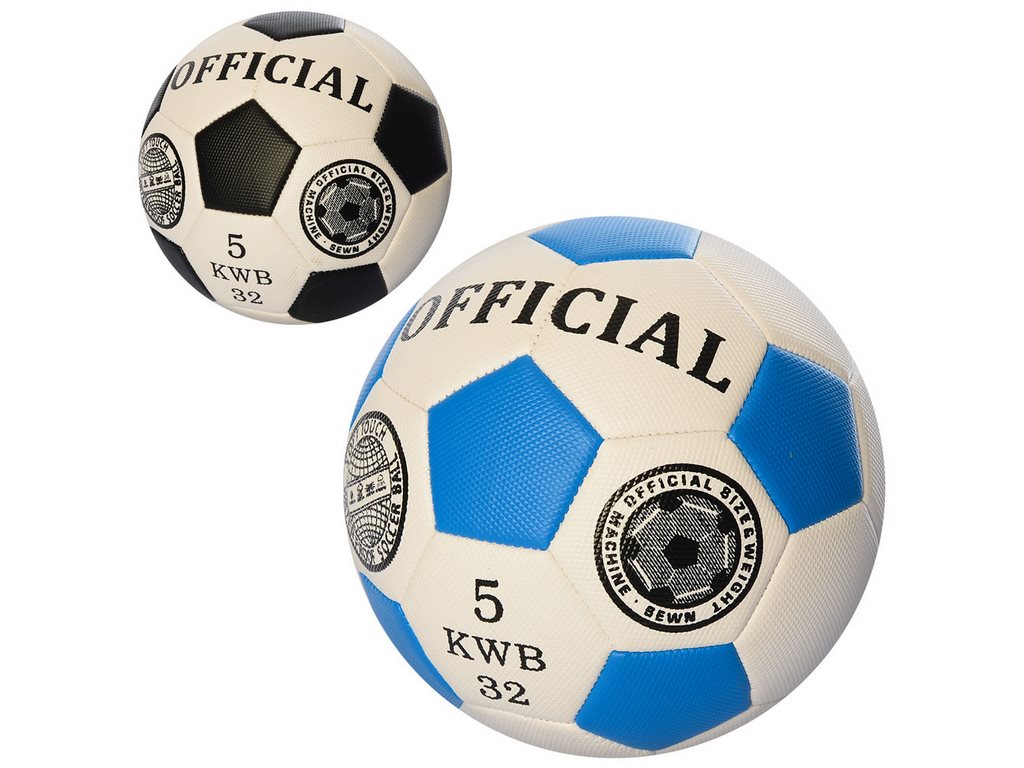 М'яч футбольний Official. EN-3220