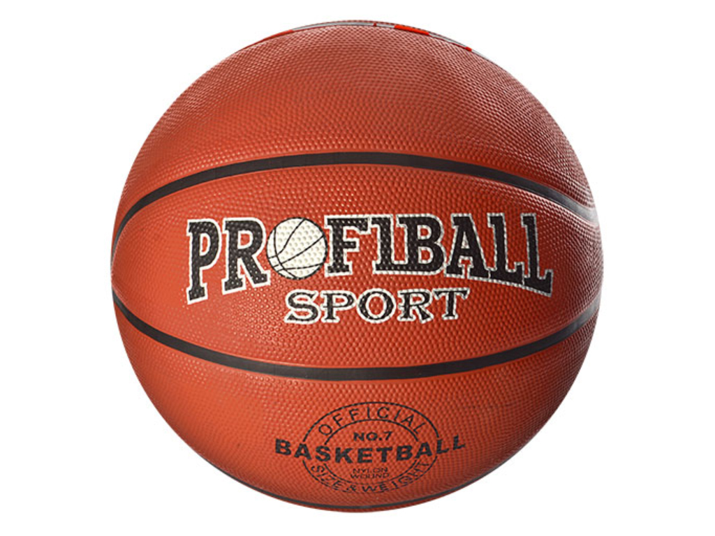Мяч баскетбольный Profiball. Profi EN 3225