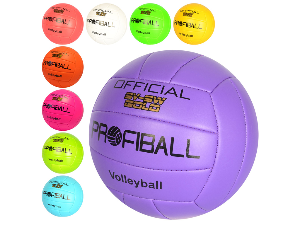 Мяч волейбольный Profiball. Profi EN 3283; 9 видов; (цена за 1шт)