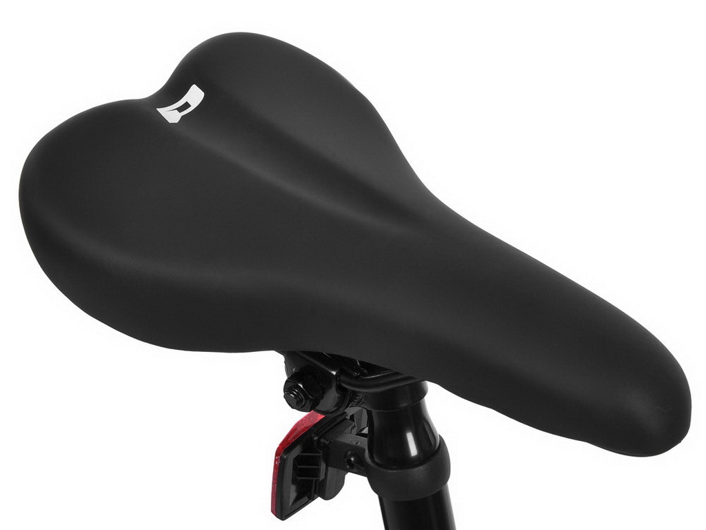 Велосипед Profi Emotion  ET-2002, алюмінієва рама, колеса 20 дюймів, 21 швидкість Shimano