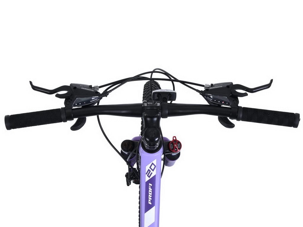 Велосипед Profi Emotion  ET-2002, алюмінієва рама, колеса 20 дюймів, 21 швидкість Shimano