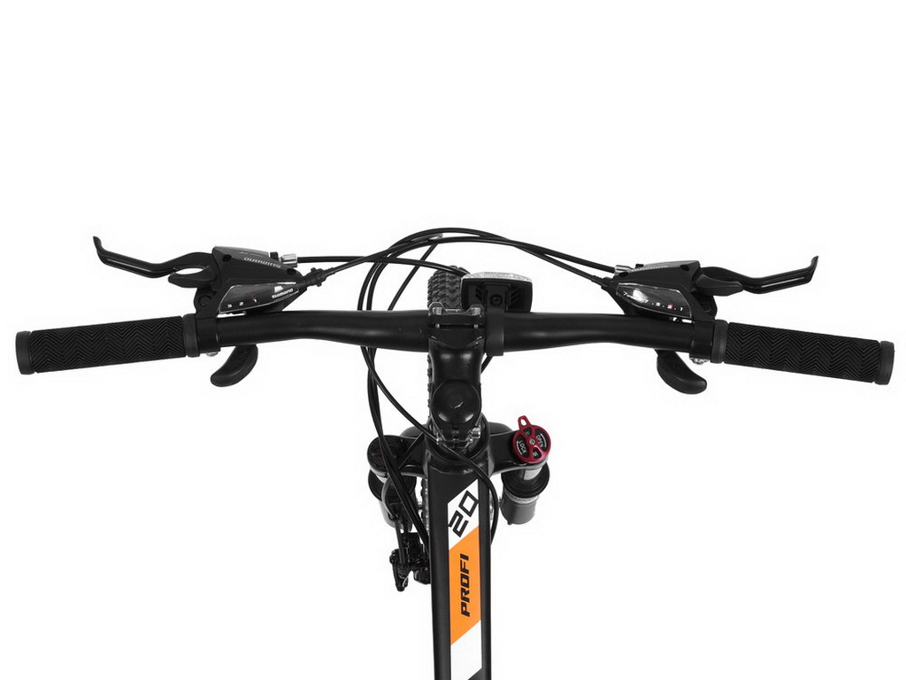 Велосипед Profi Emotion ET-2004, алюминиевая рама, колеса 20 дюймов, 21 скорость Shimano