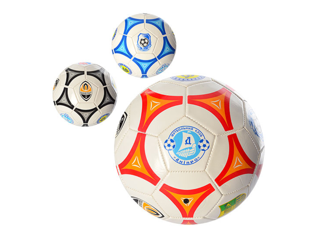 Мяч футбольный Клубы. EV-3164