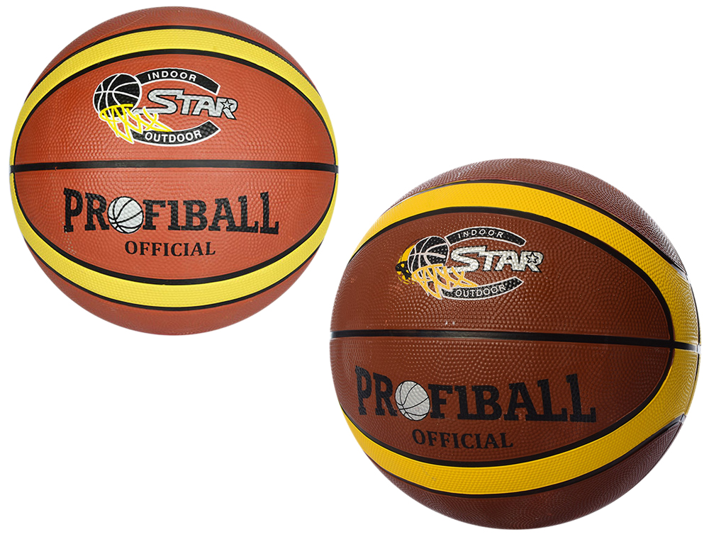 М'яч баскетбольний ProfiBall. Profi EV 8801-1