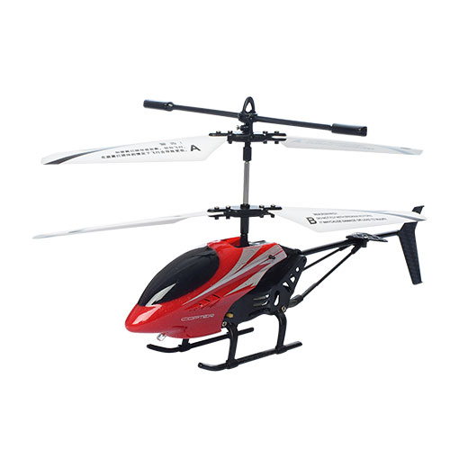 Вертолет на радиоуправлении Sky King 21 см. F-360