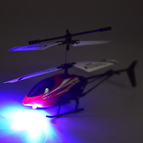 Вертолет на радиоуправлении Sky King 21 см. F-360