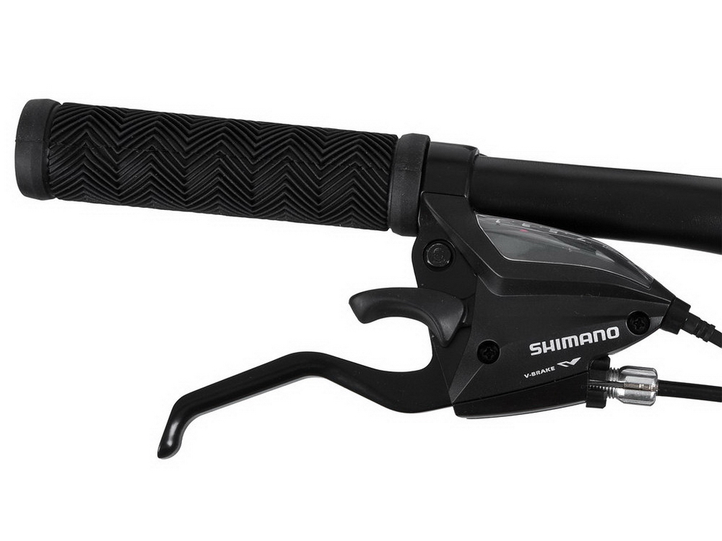 Велосипед Profi Freedom FD-2001, алюминиевая рама, колеса 20 дюймов, Shimano 21 скорость