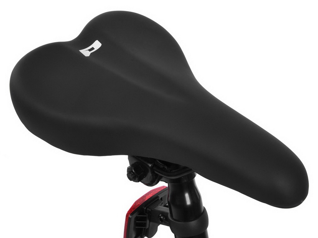 Велосипед Profi Freedom FD-2002, алюмінієва рама, колеса 20 дюймів, Shimano 21 швидкість