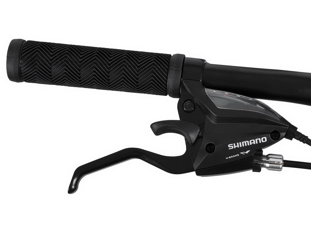 Велосипед Profi Freedom FD-2002, алюмінієва рама, колеса 20 дюймів, Shimano 21 швидкість