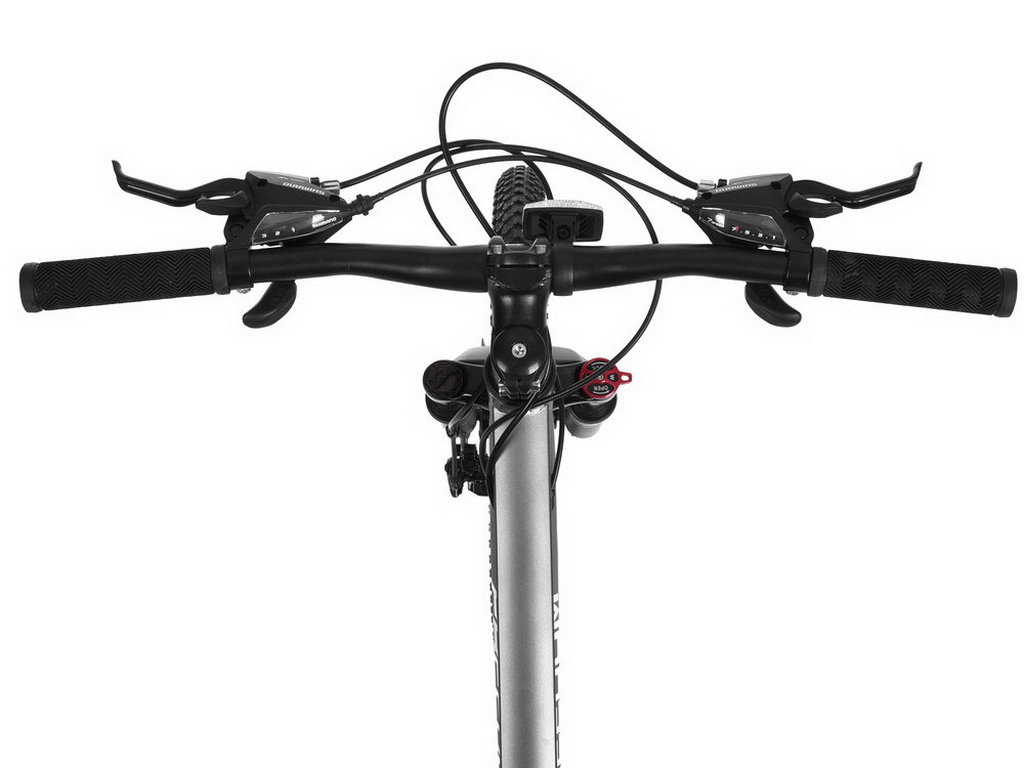 Велосипед Profi Freedom FD-2002, алюмінієва рама, колеса 20 дюймів, Shimano 21 швидкість