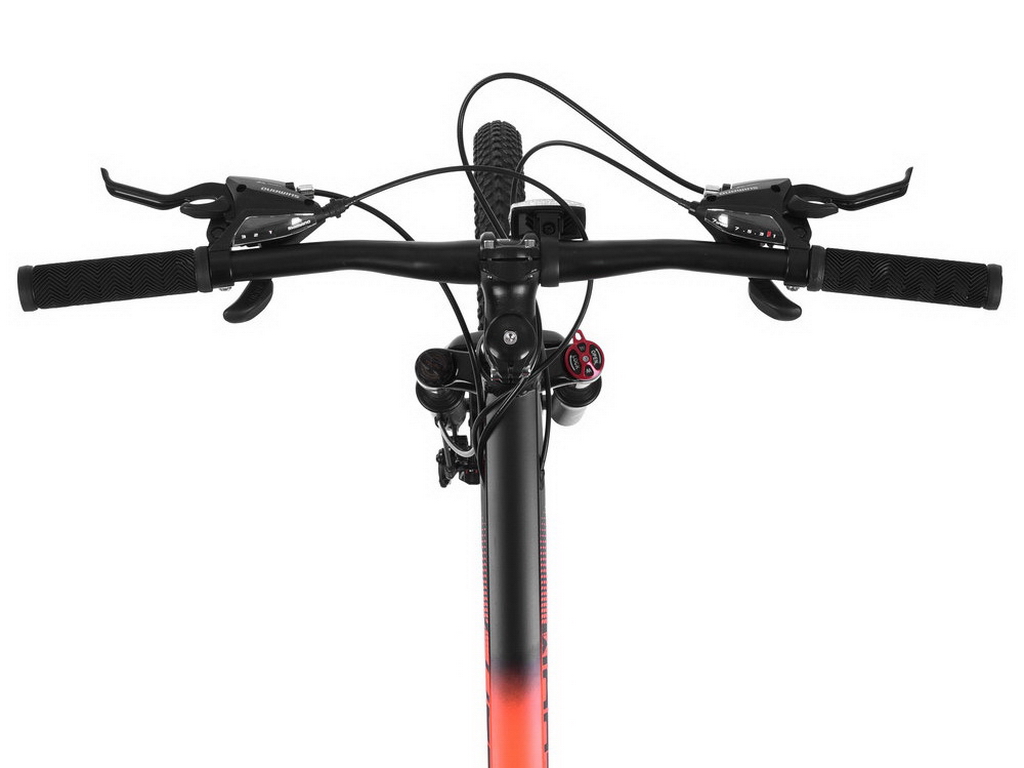Велосипед Profi Freedom FD-2404, алюмінієва рама, колеса 24 дюйми, Shimano 21 швидкість