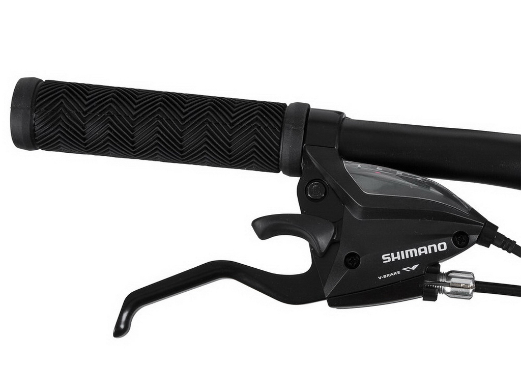 Велосипед Profi Freedom FD-2404, алюмінієва рама, колеса 24 дюйми, Shimano 21 швидкість