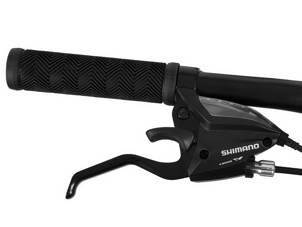 Велосипед Profi Freedom FD-2406, алюмінієва рама, колеса 24 дюйми, Shimano 21 швидкість
