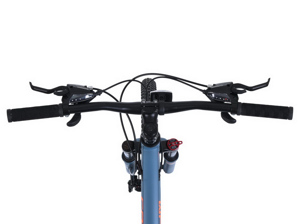 Велосипед Profi Freedom FD-2406, алюмінієва рама, колеса 24 дюйми, Shimano 21 швидкість