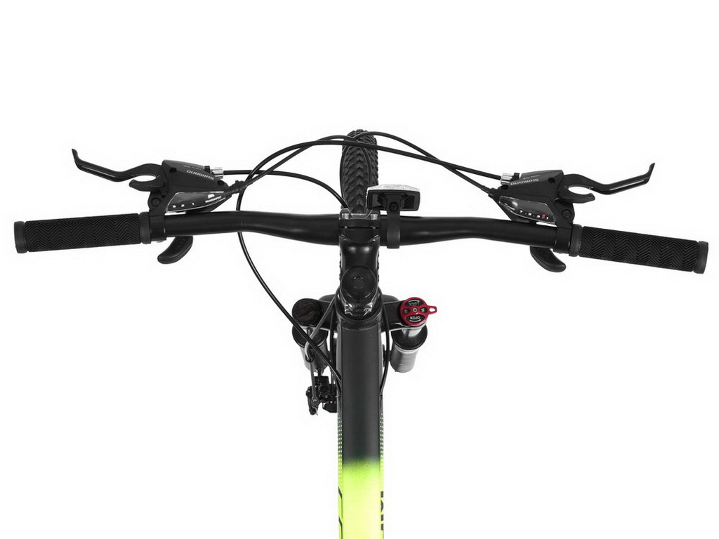 Велосипед Profi Freedom FD-2601, алюмінієва рама, колеса 26 дюймів, Shimano 21 швидкість