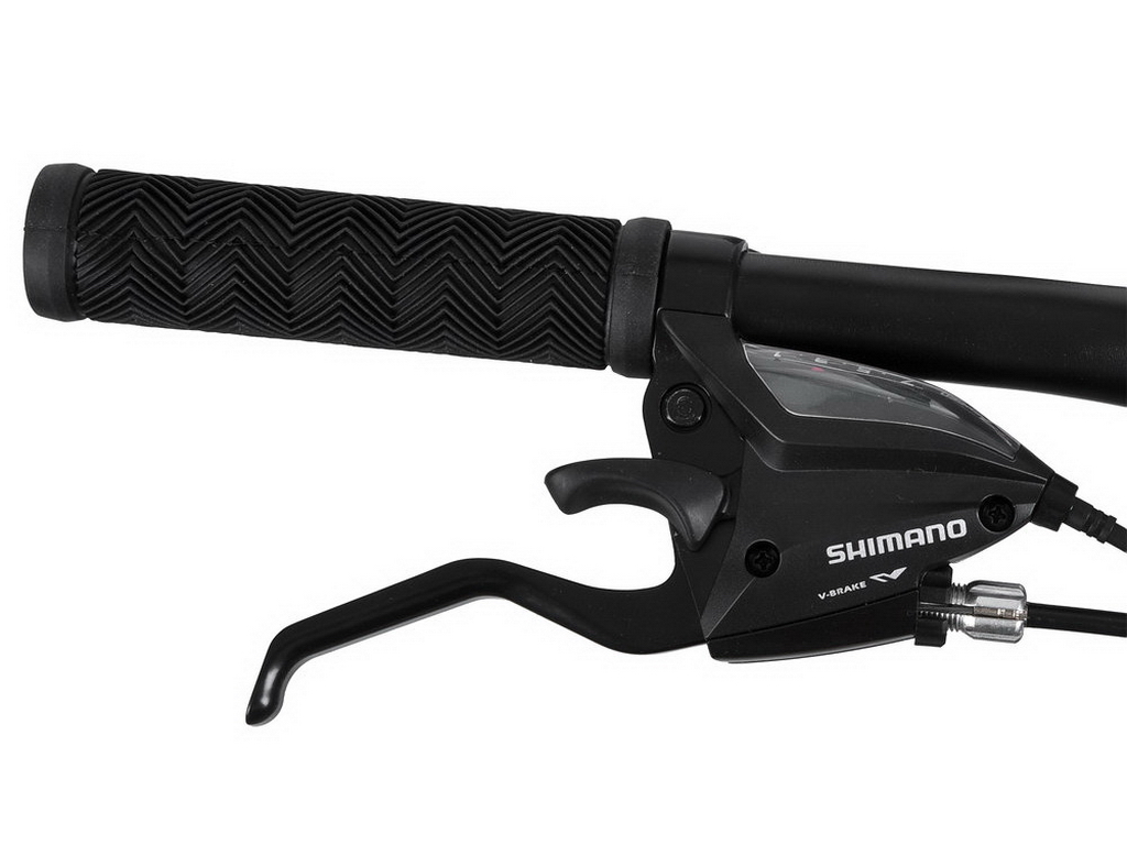 Велосипед Profi Freedom FD-2602, алюмінієва рама, колеса 26 дюймів, Shimano 21 швидкість