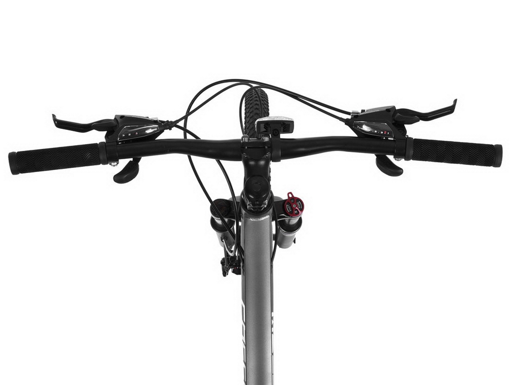 Велосипед Profi Freedom FD-2602, алюмінієва рама, колеса 26 дюймів, Shimano 21 швидкість