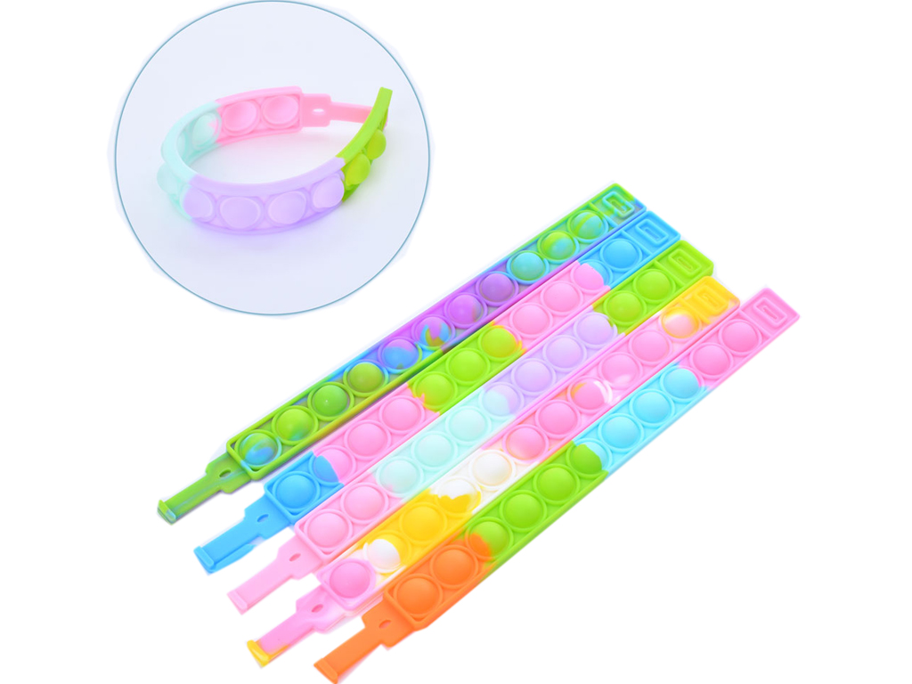 Браслет Pop it 23 см. FG231110003P