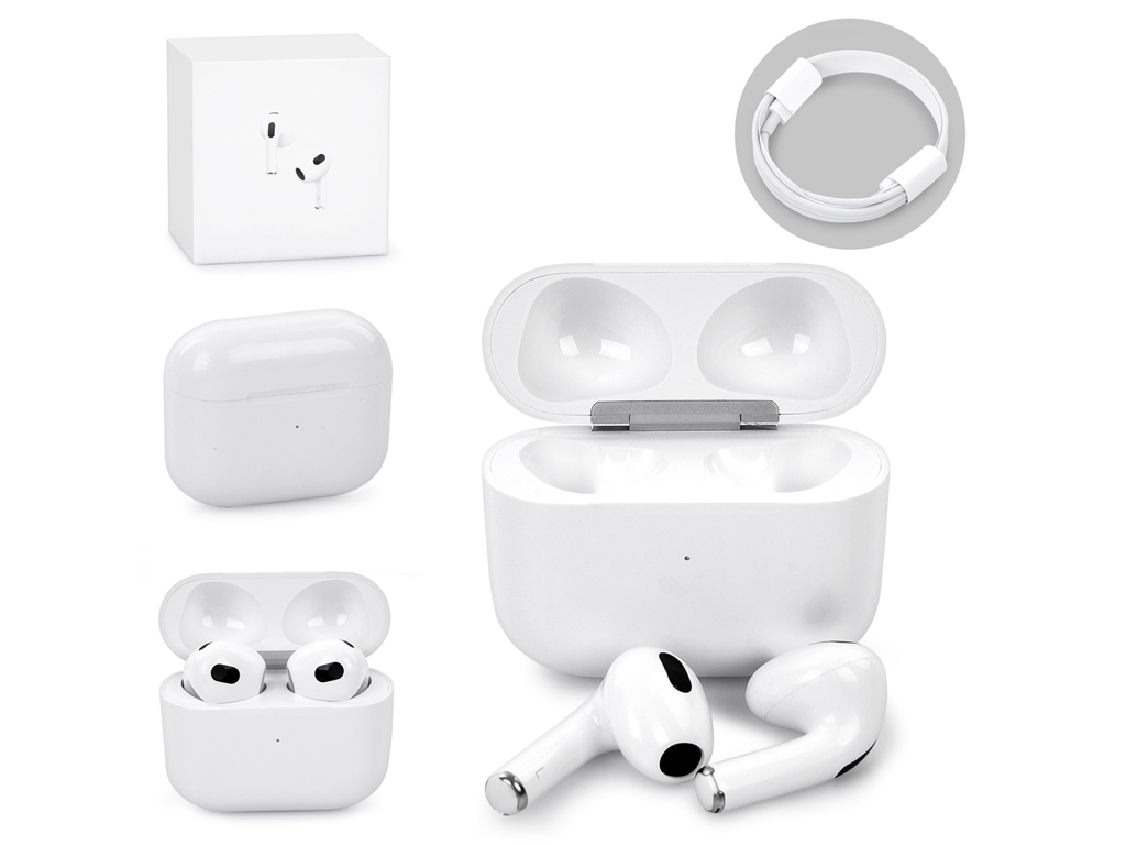 Беспроводные наушники Bluetooth TWS с кейсом. FG231110029P-1