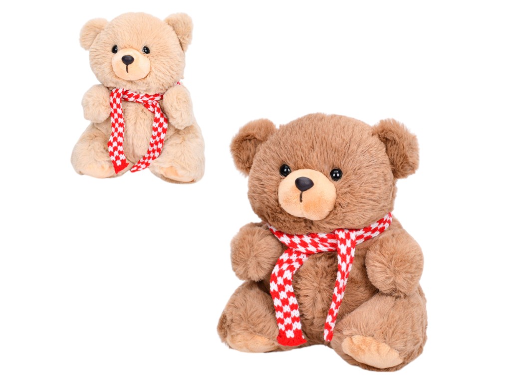 Игрушка мягкая Мишка, 2 цвета