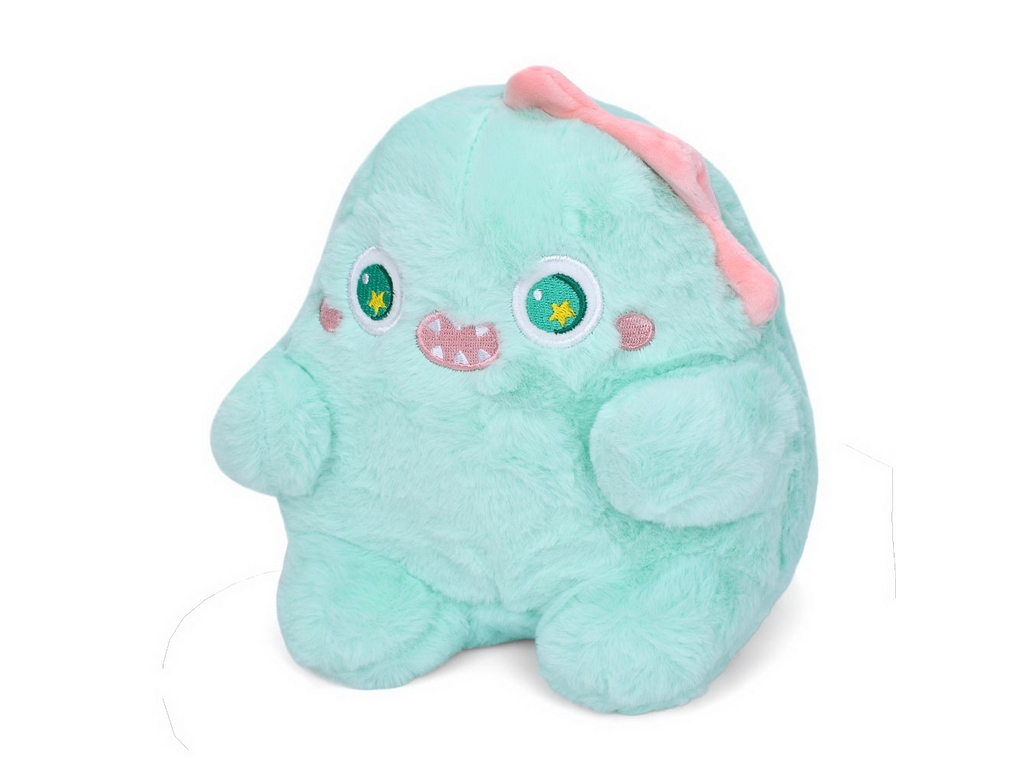 Игрушка мягкая Пушистый монстрик FG240326646M, 18 см, 5 видов