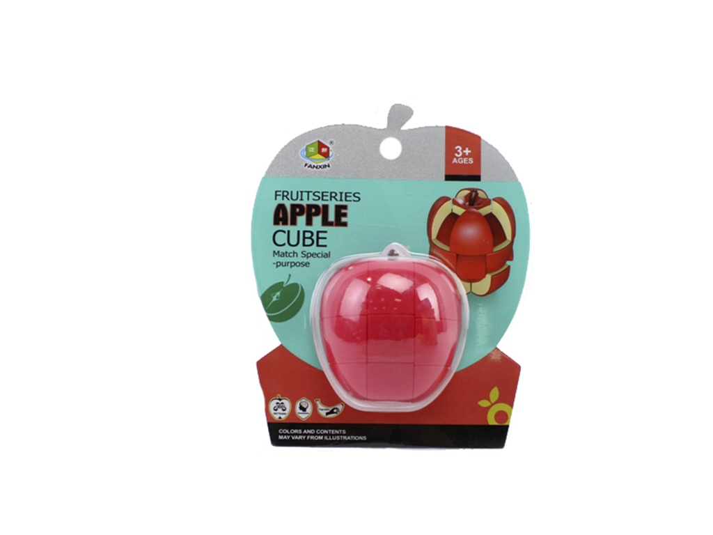 Головоломка Apple Cube