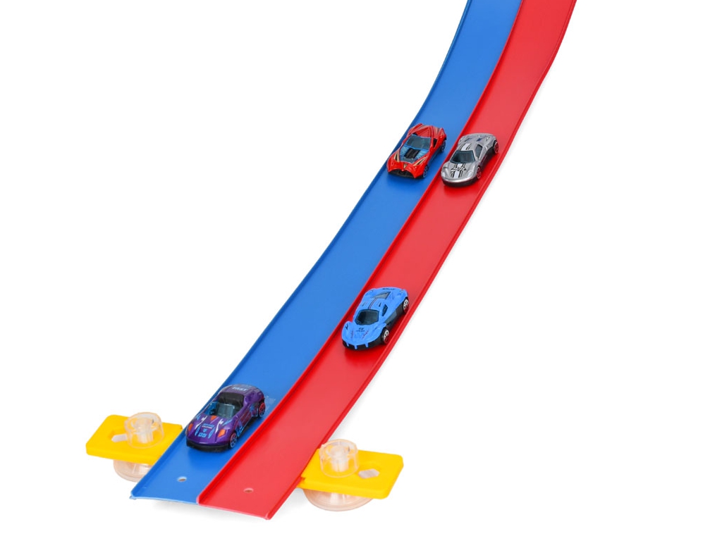 Трек гоночный Track Sprint GD899-12, 460 см, петля 360°, 4 машинки, 2 полосы