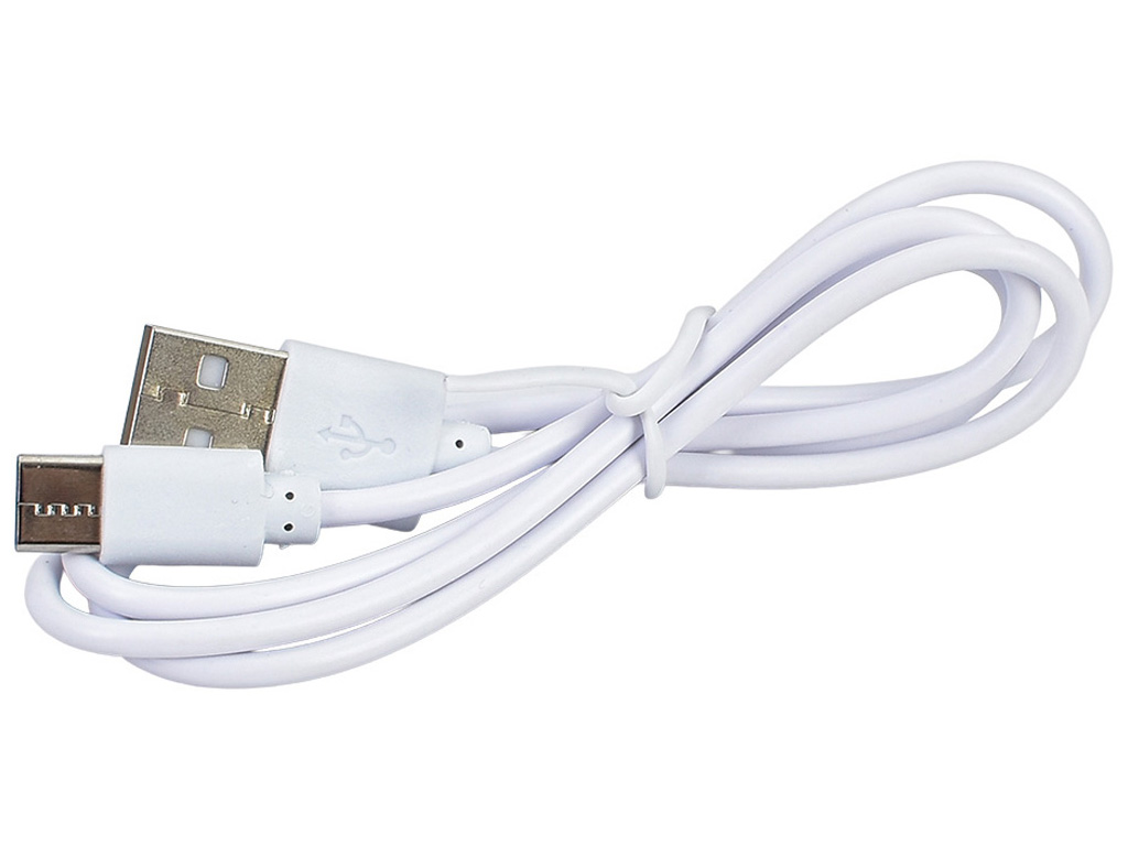 Ночник GL371, 3 режима света, гибкий стебель, USB зарядное