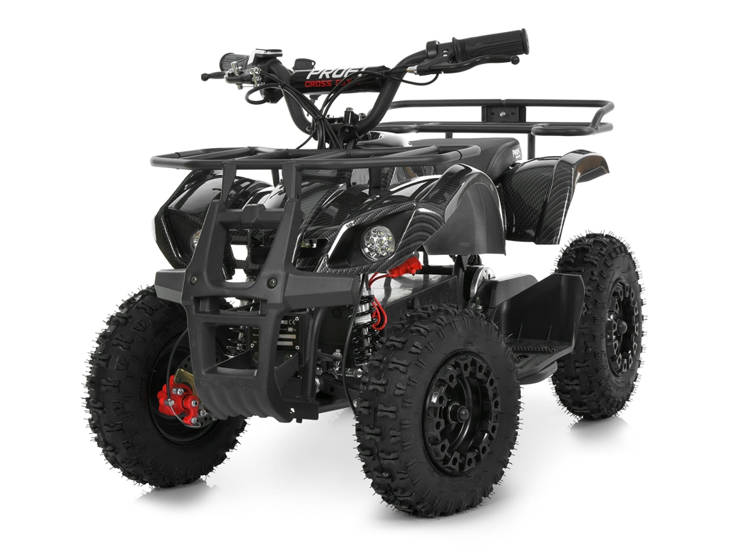 Квадроцикл электрический HB-EATV1000N-19, 1000W, 36V
