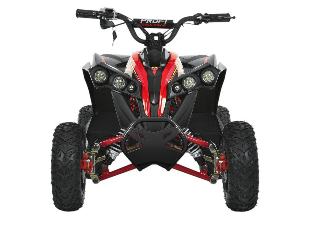 Квадроцикл электрический HB-EATV1200Q-3ST, красный, 1200W, 48V