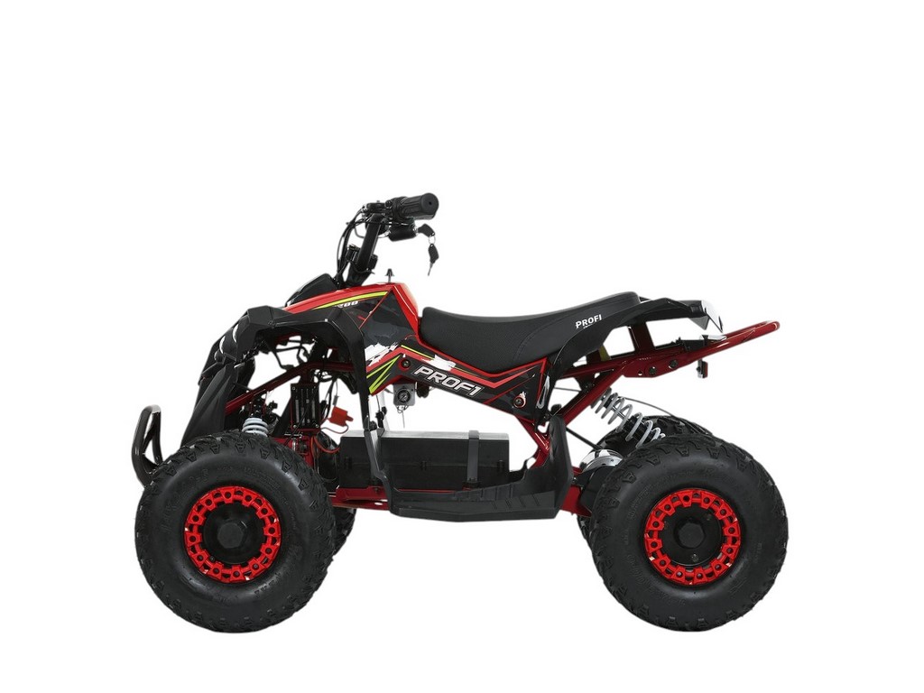 Квадроцикл электрический HB-EATV1200Q-3ST, красный, 1200W, 48V