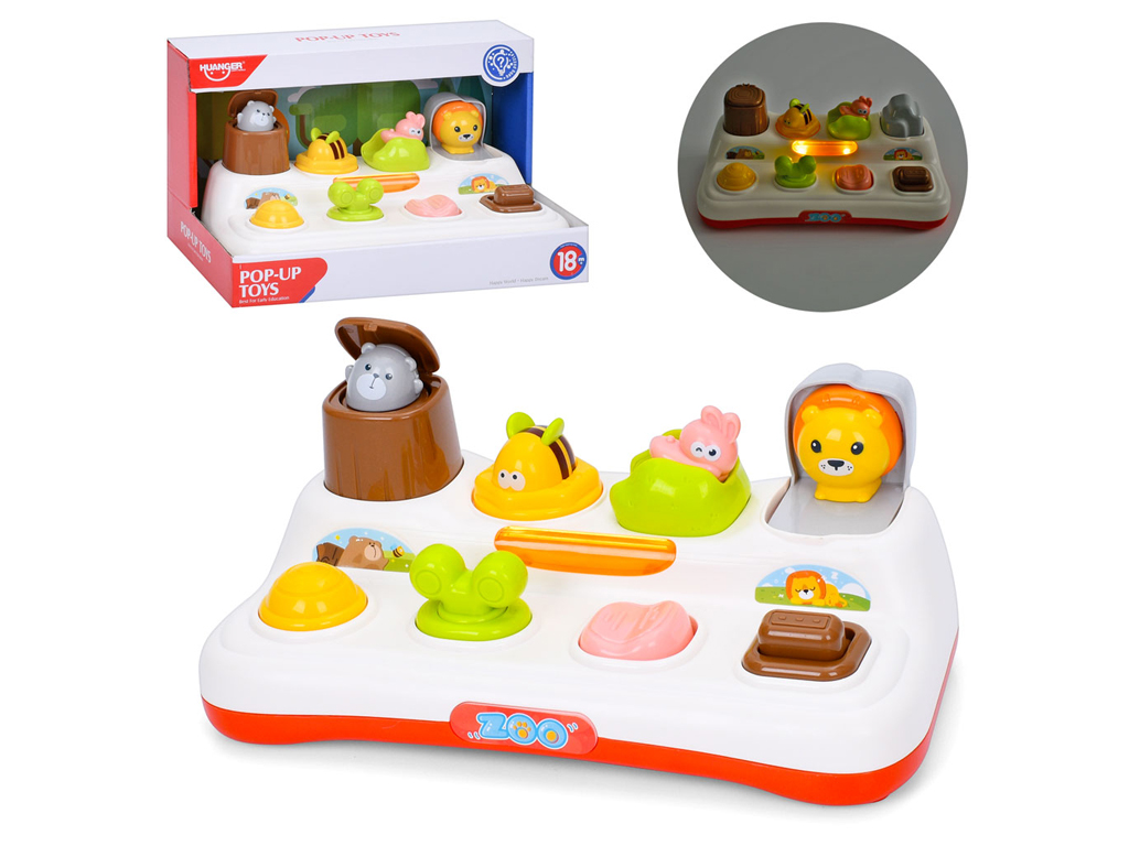 Игра Pop up 25-12,5-13 см. HE8087