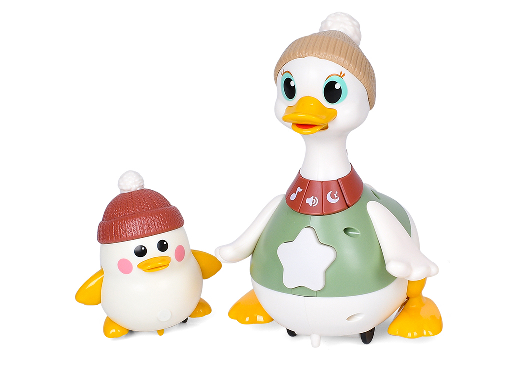 Музыкальная игрушка Утиная семья