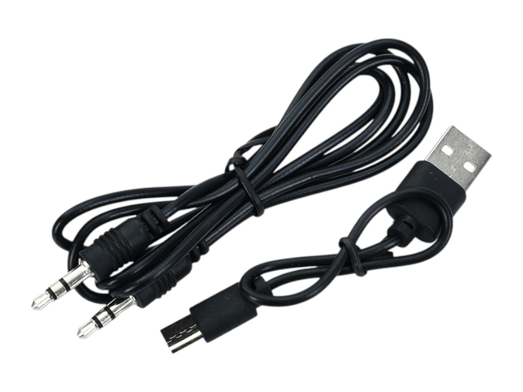 Наушники беспроводные Bluetooth, акум, TFслот, FM, свет, USB зарядное, 4 цвета
