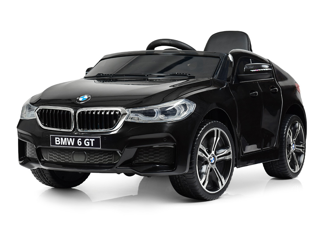 Детский электромобиль BMW. JJ2164EBLR-2