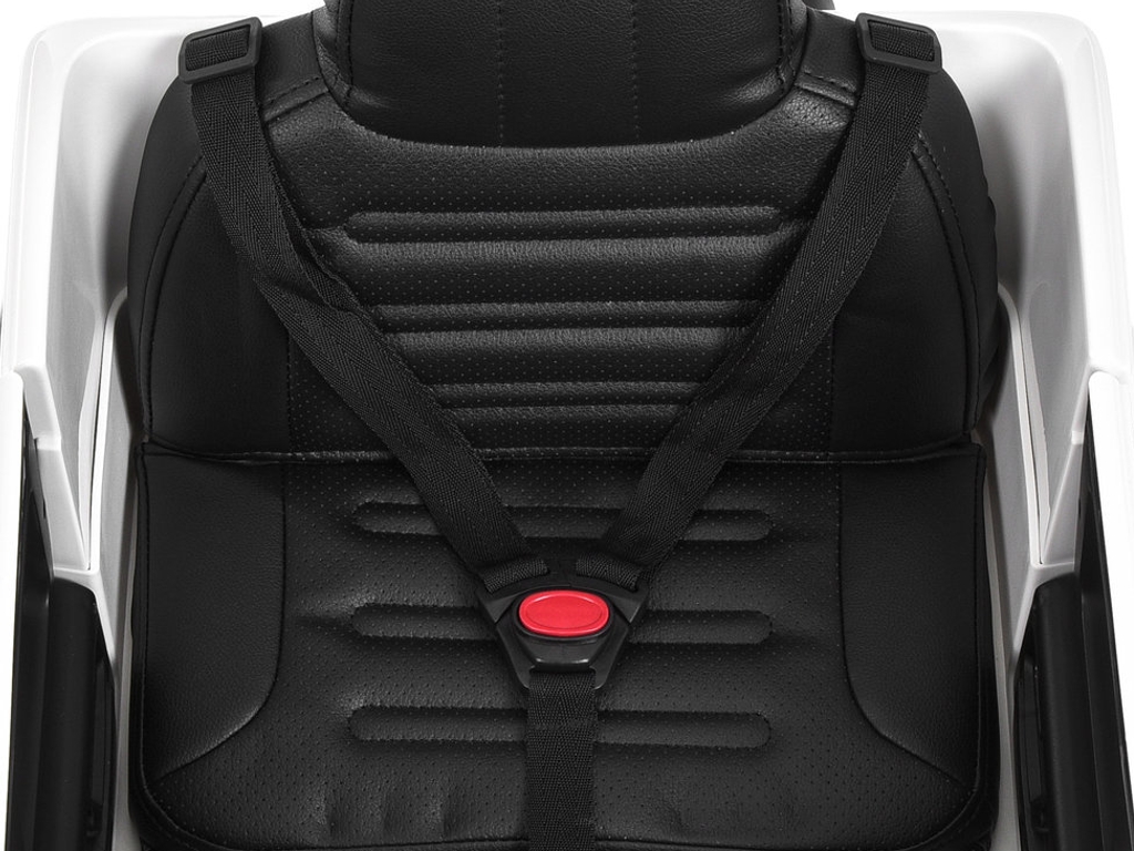 Електромобіль Джип JJ2580EBLR-1(24V), 2,4G, 4х35W, 1х24V5AH, EVA колеса, TF, білий