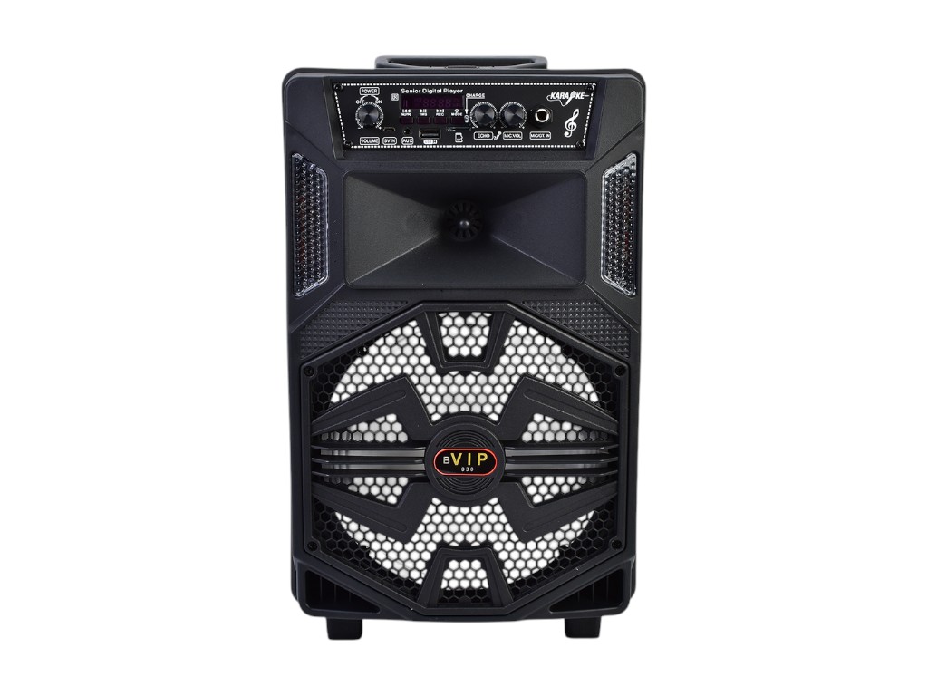 Колонка аккумуляторная Bluetooth JT-830-1-2-833-835, 4 вида (цена за 1шт)