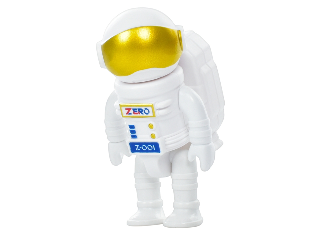 Космический шаттл стреляет K03-1, 22 см, звук и свет, фигурка астронавта, BabyToys