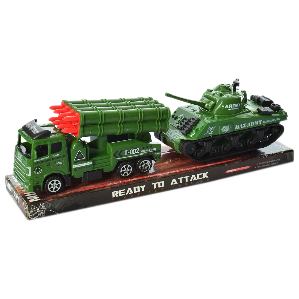 Військова техніка Танк. K188-6A