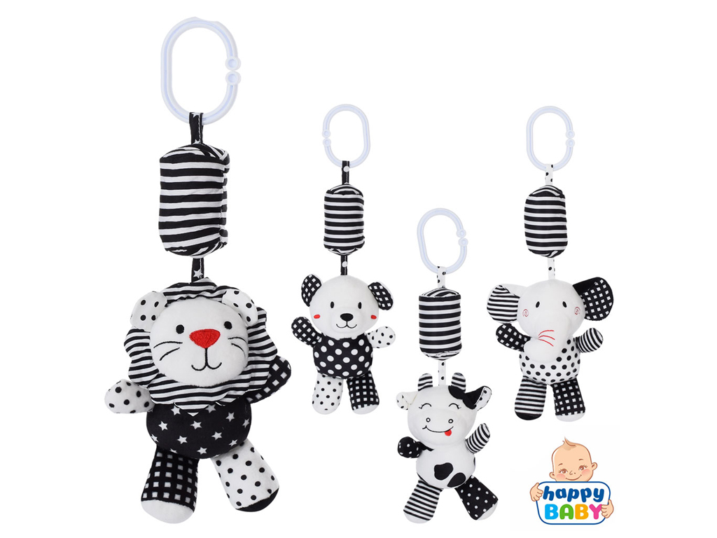 Подвеска на коляску 33 см. Limo Toy K8BW1-4ABCD 