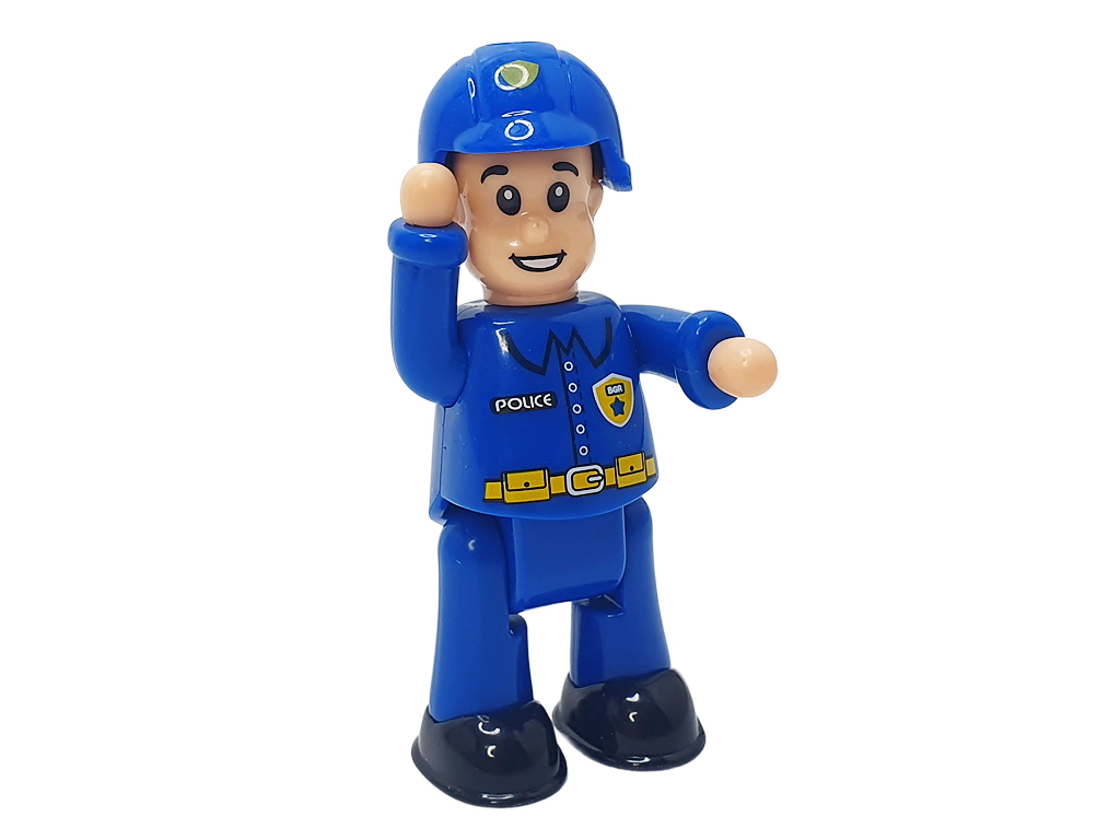 Конструктор на шурупах Машинка. Limo Toy KB 034