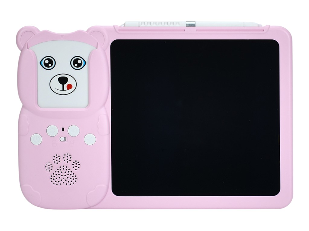 Учебный LCD планшет KS666-28, с карточками и музыкой, 112 слов, 2 вида (цена за 1шт.)