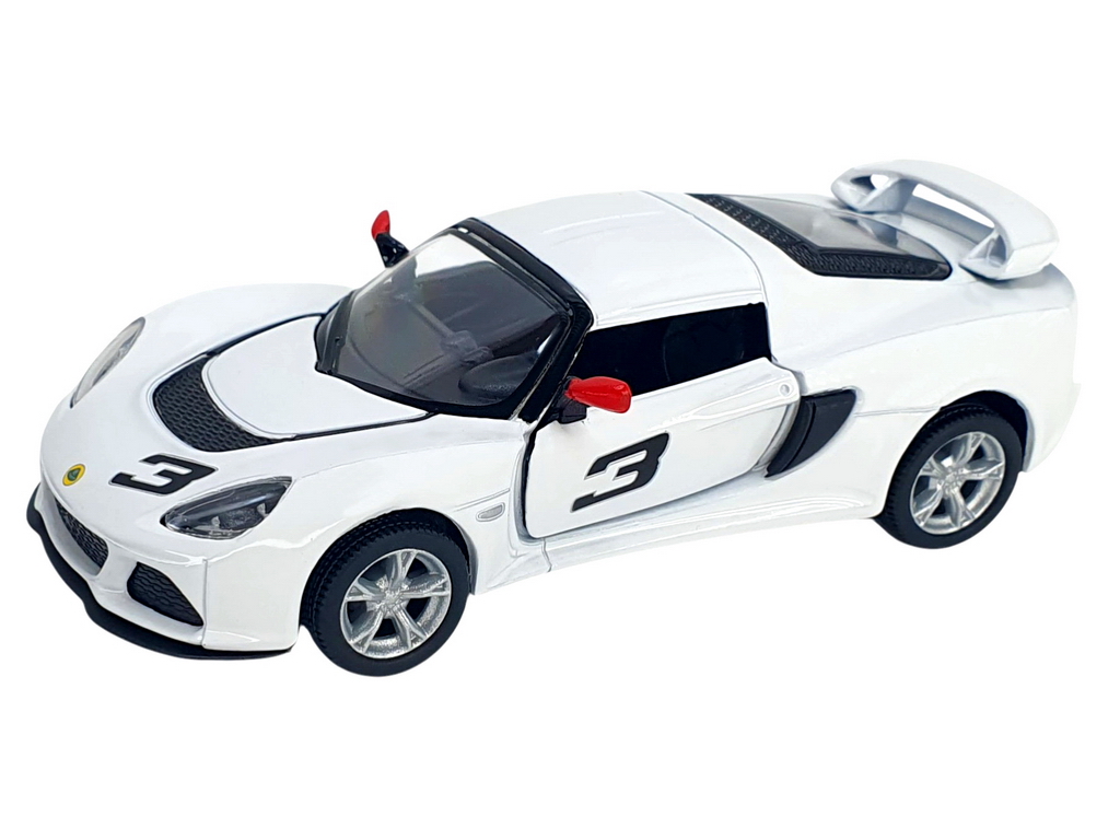 Купить Машинка металлическая инерционная LOTUS EXIGE S. Kinsmart