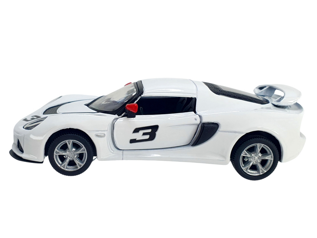 Купить Машинка металлическая инерционная LOTUS EXIGE S. Kinsmart