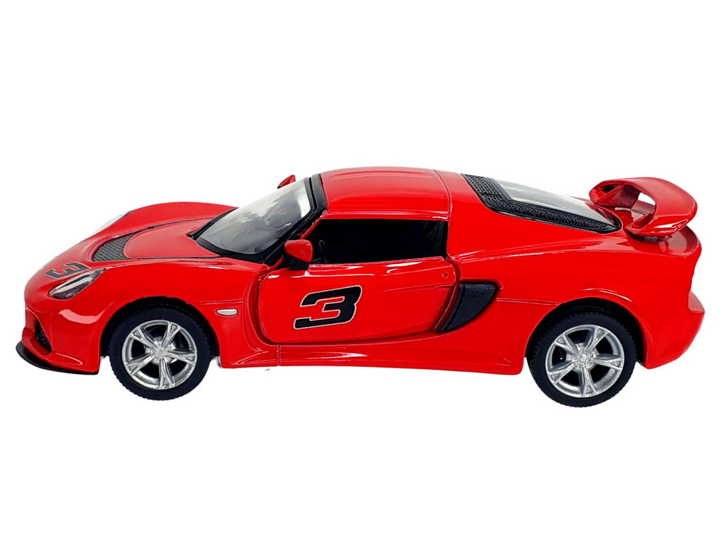 Купить Машинка металлическая инерционная LOTUS EXIGE S. Kinsmart
