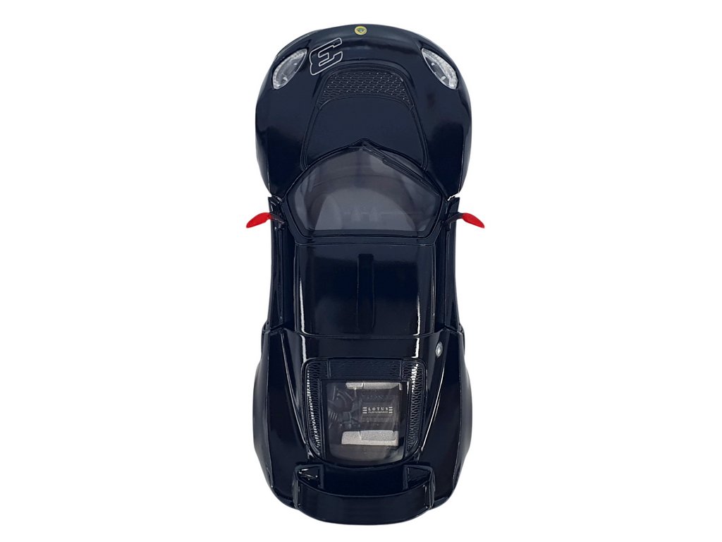 Машинка металлическая инерционная LOTUS EXIGE S. Kinsmart KT 5361 W